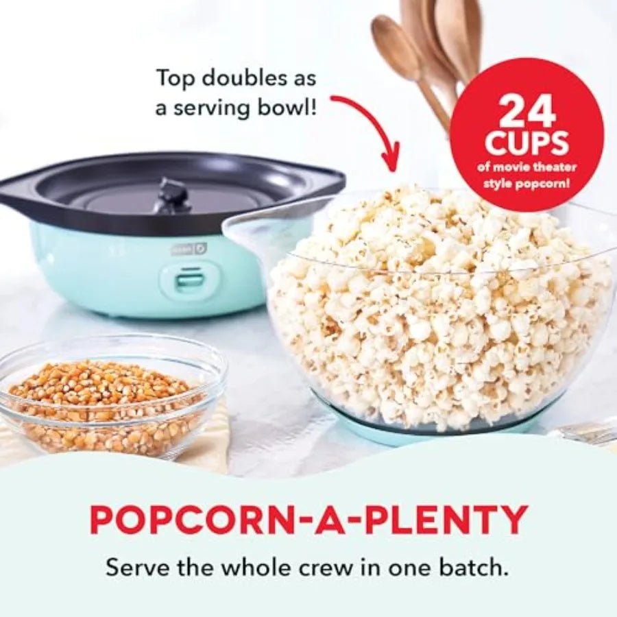 SmartPopper Deluxe Home Movie Popper