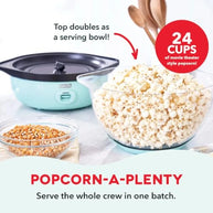 Máquina de palomitas casera SmartPopper Deluxe