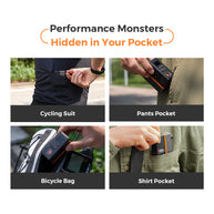 Pocket Power Tire Pump