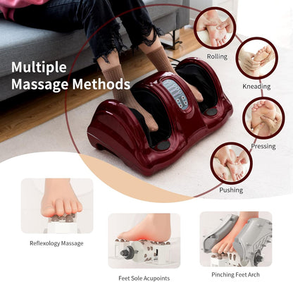 Relaxing Foot Massager Bliss