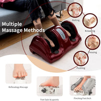 Relaxing Foot Massager Bliss