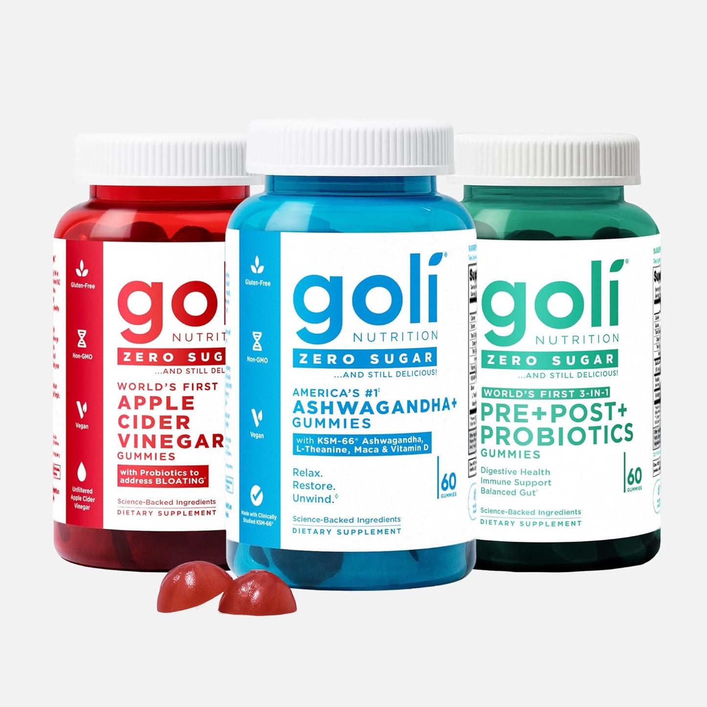 Goli Goodness Gummies