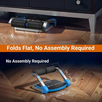 CoreForge Ab Trainer Pro