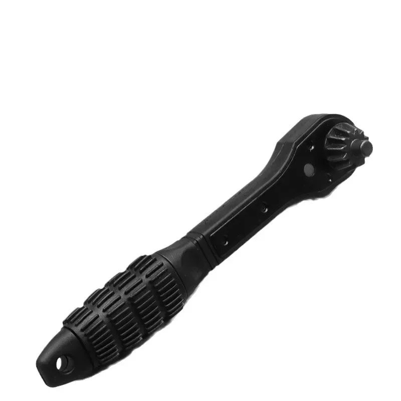 QuickGrip Ratchet Chuck Key Wrench