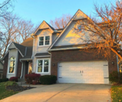 Garage Door Magic Makeover Kit
