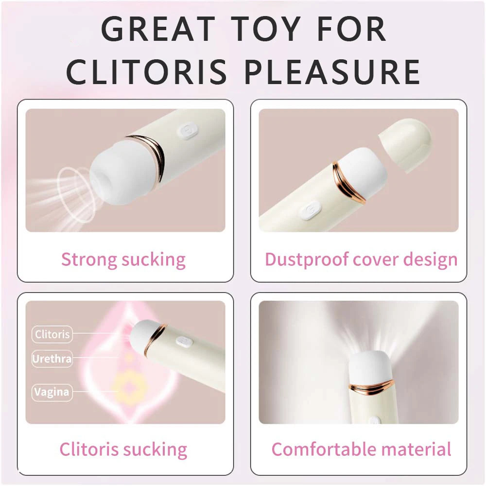 Mini Bliss Vibrator