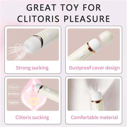Mini Bliss Vibrator