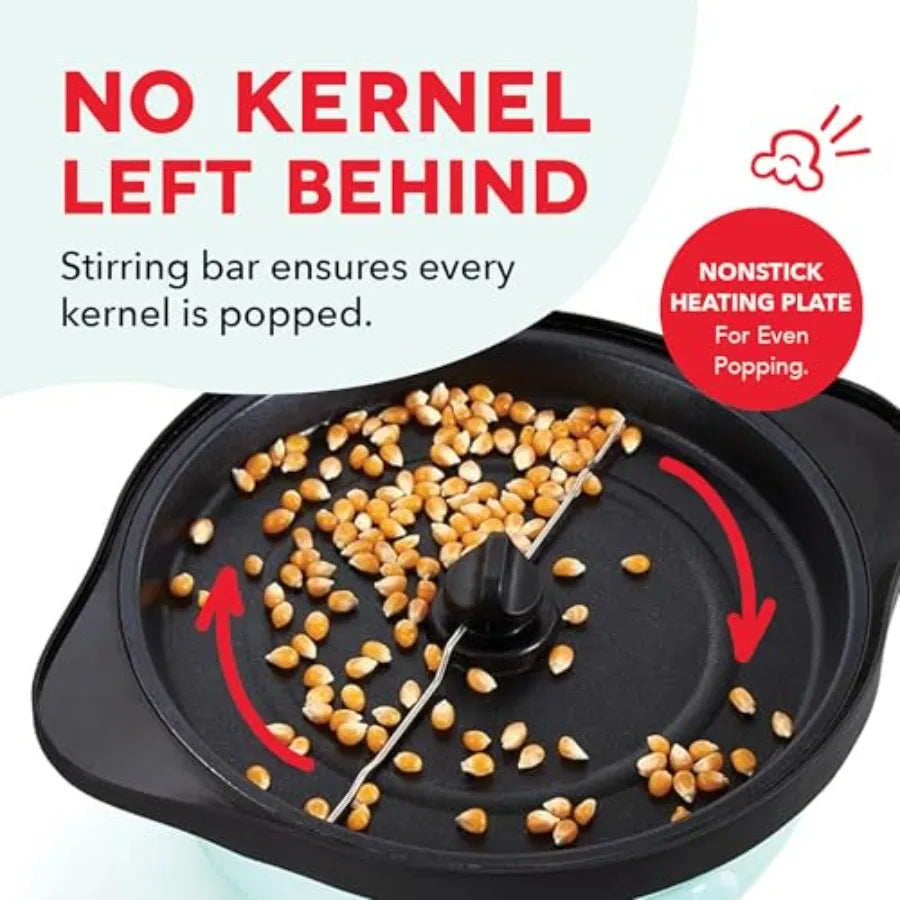 SmartPopper Deluxe Home Movie Popper