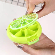 Easy Pill Organizer Box