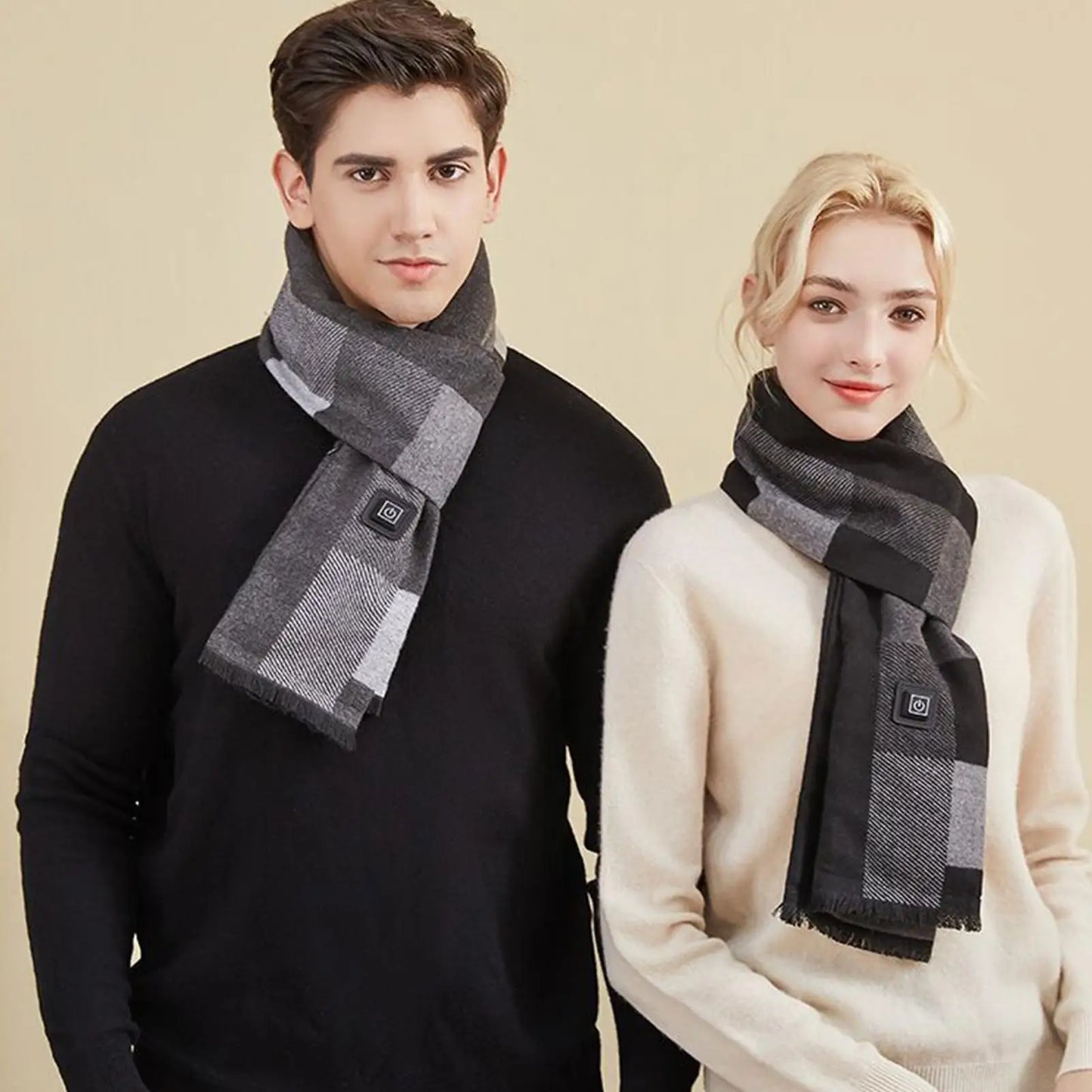 Cozy Heat USB Neck Warmer