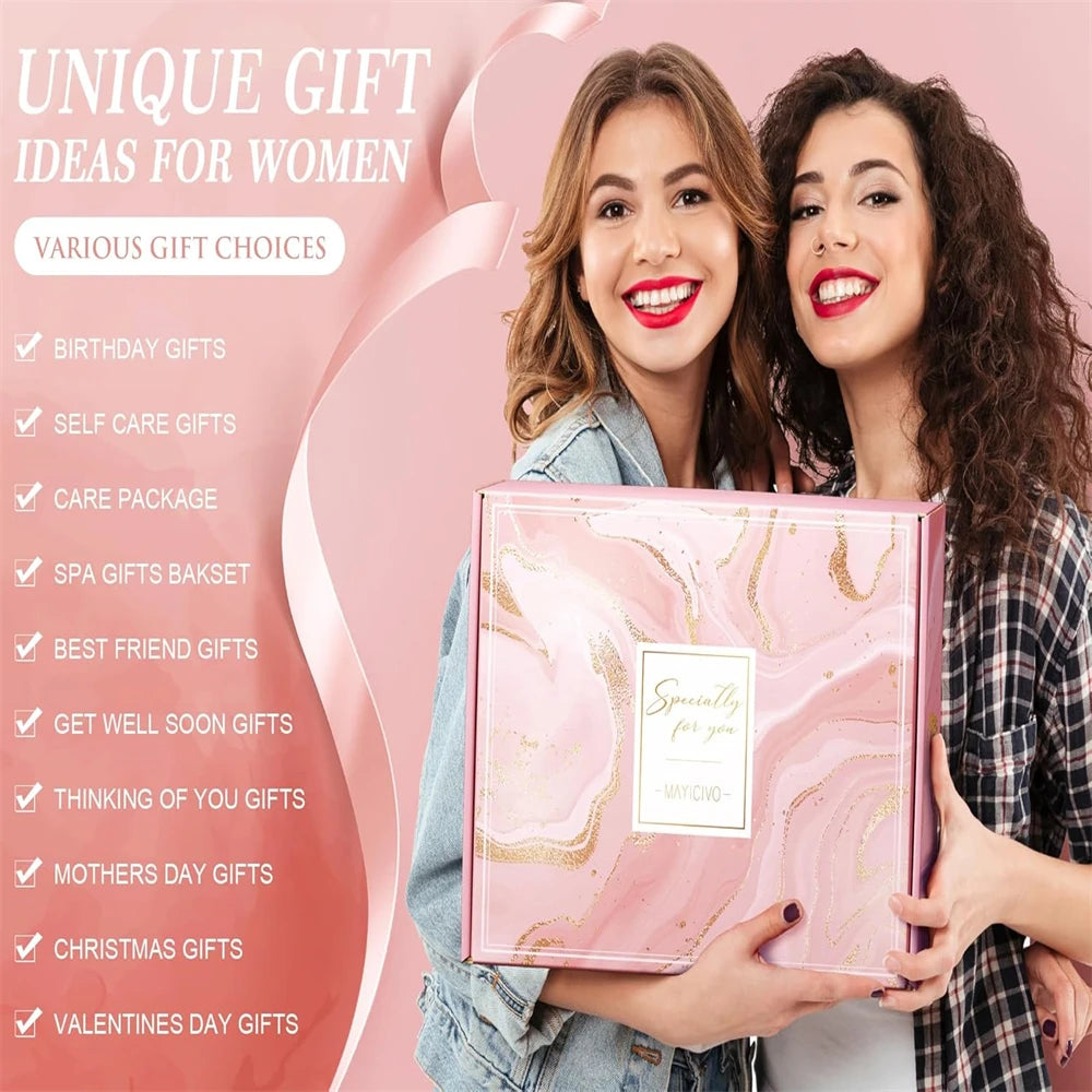 Cofre de Regalo de Spa de Lujo