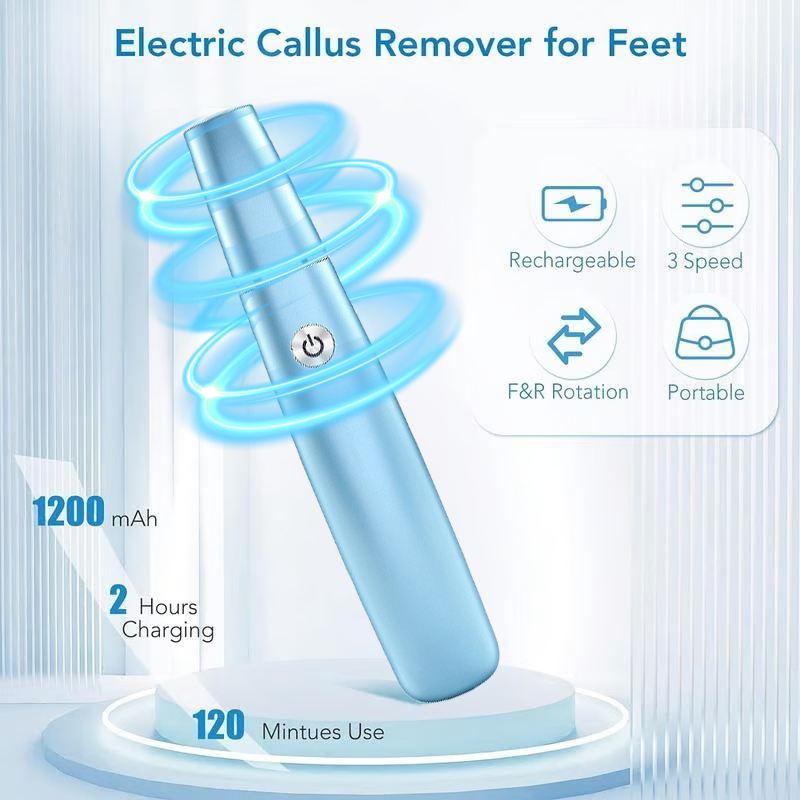 SoleSmooth Callus Buster