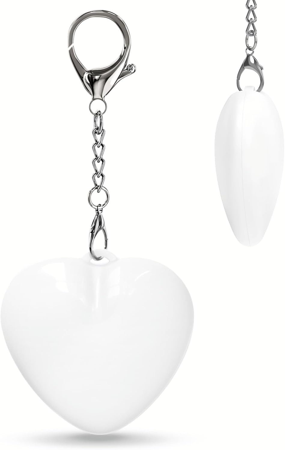 Magic Heart Purse Light