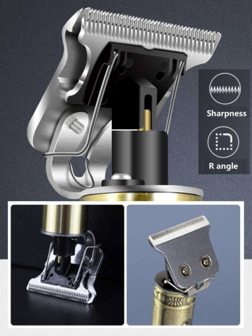 Precision Style Trimmer