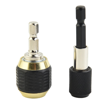 ClickFit Quick-Release Drill Adapter