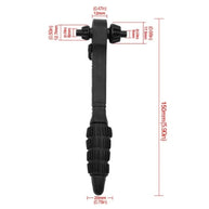 Llave de trinquete QuickGrip para mandril