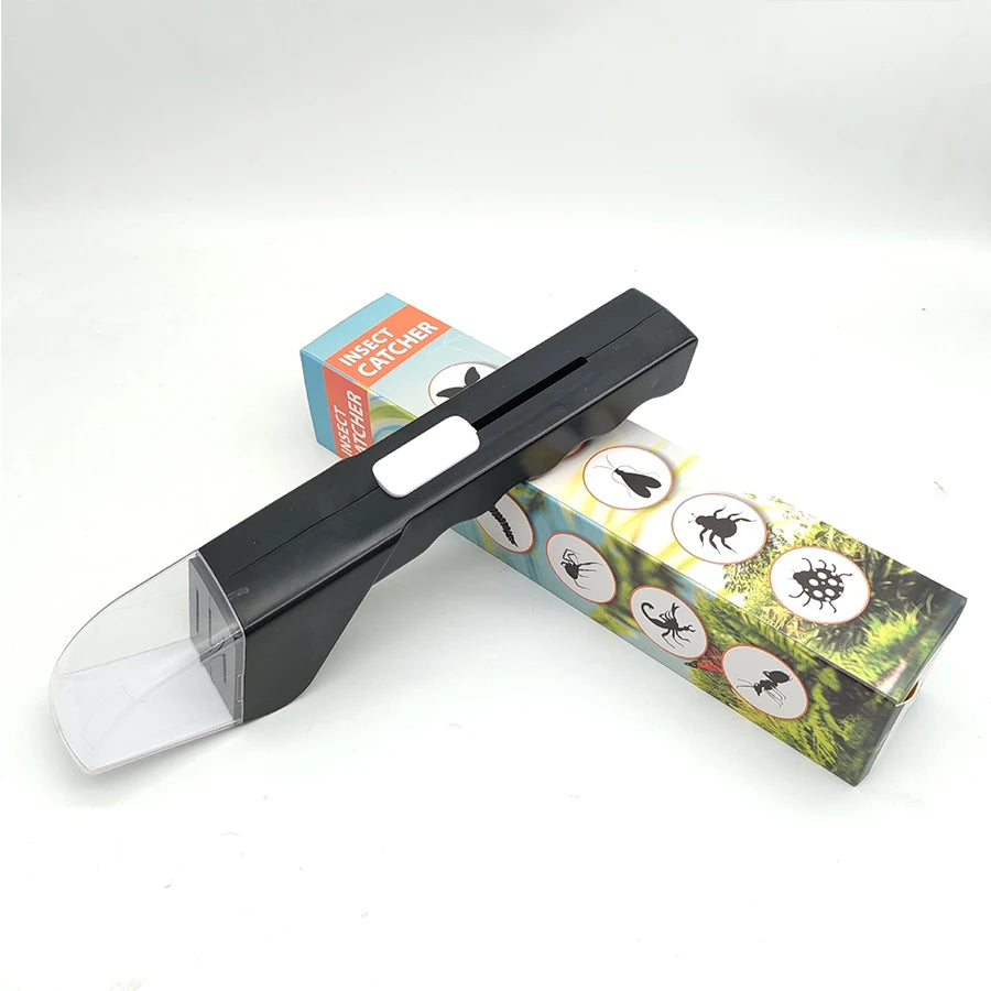 Kit de exploración de la naturaleza para cazar insectos