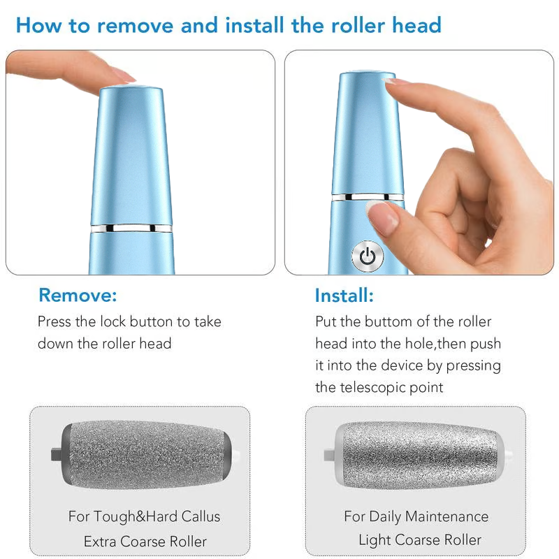 SoleSmooth Callus Buster