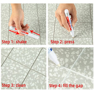 Lápiz de Lechada Impermeable TileFix