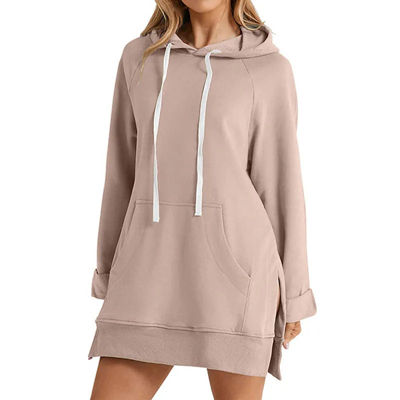 Cozy Autumn Women's Hoodie