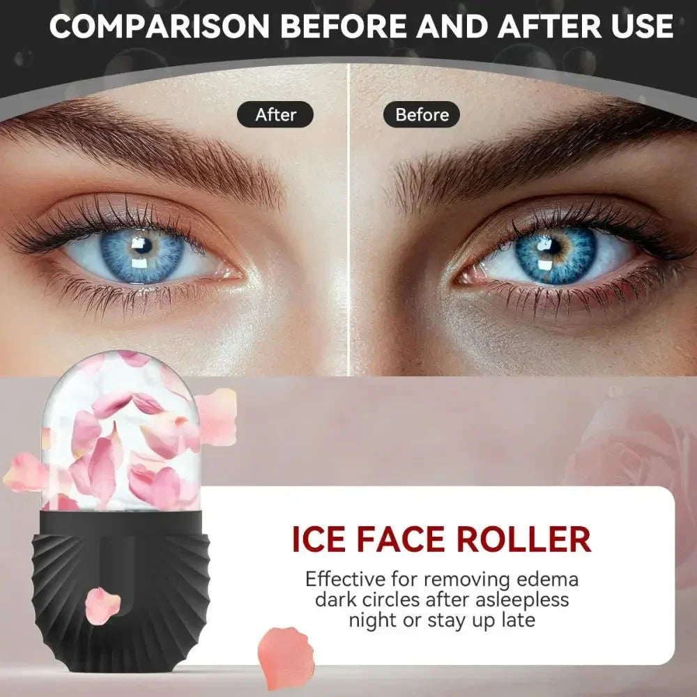 ChillGlow Face Roller