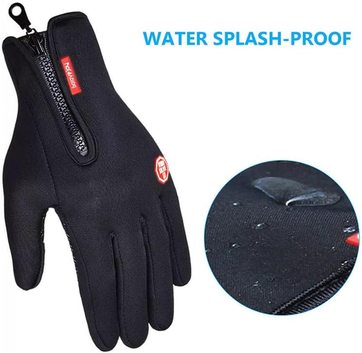Cozy Warm Touch Screen Winter Gloves