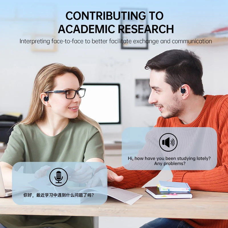 Smart Translate Earbuds