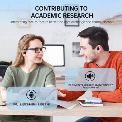 Smart Translate Earbuds