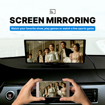 DriveSmart Tablet Experience