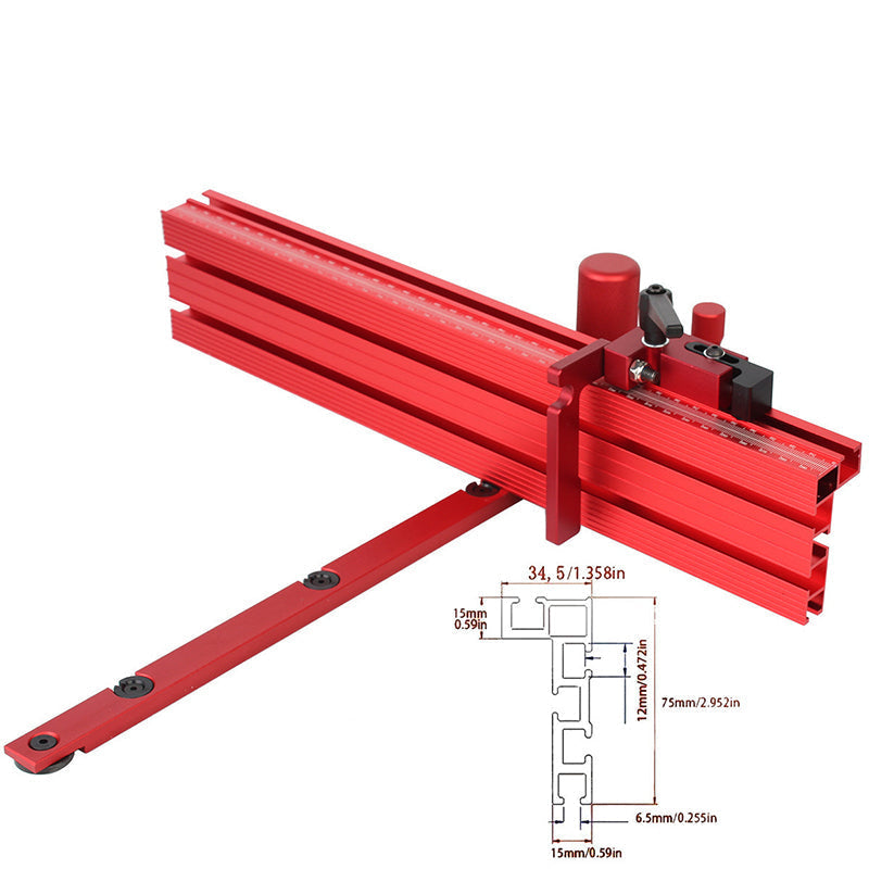 ProTrack Precision Miter Gauge