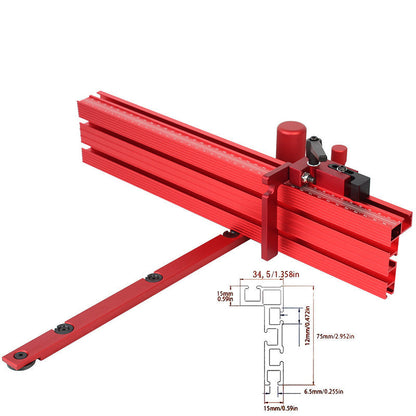 ProTrack Precision Miter Gauge