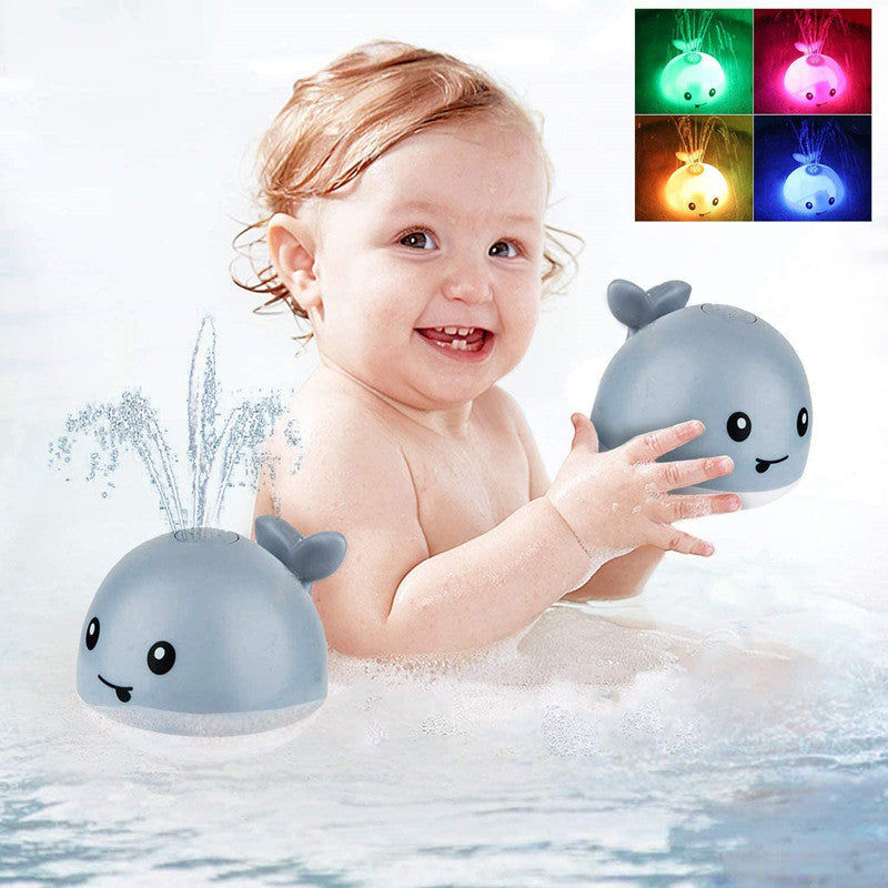 Splash & Glow Whale Toy