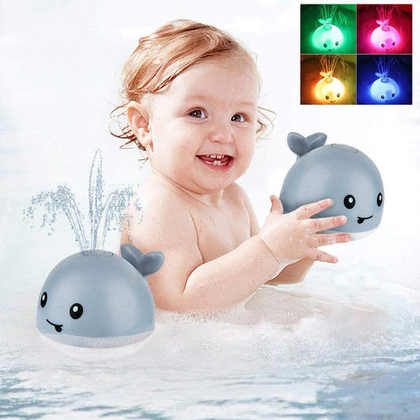 Splash & Glow Whale Toy