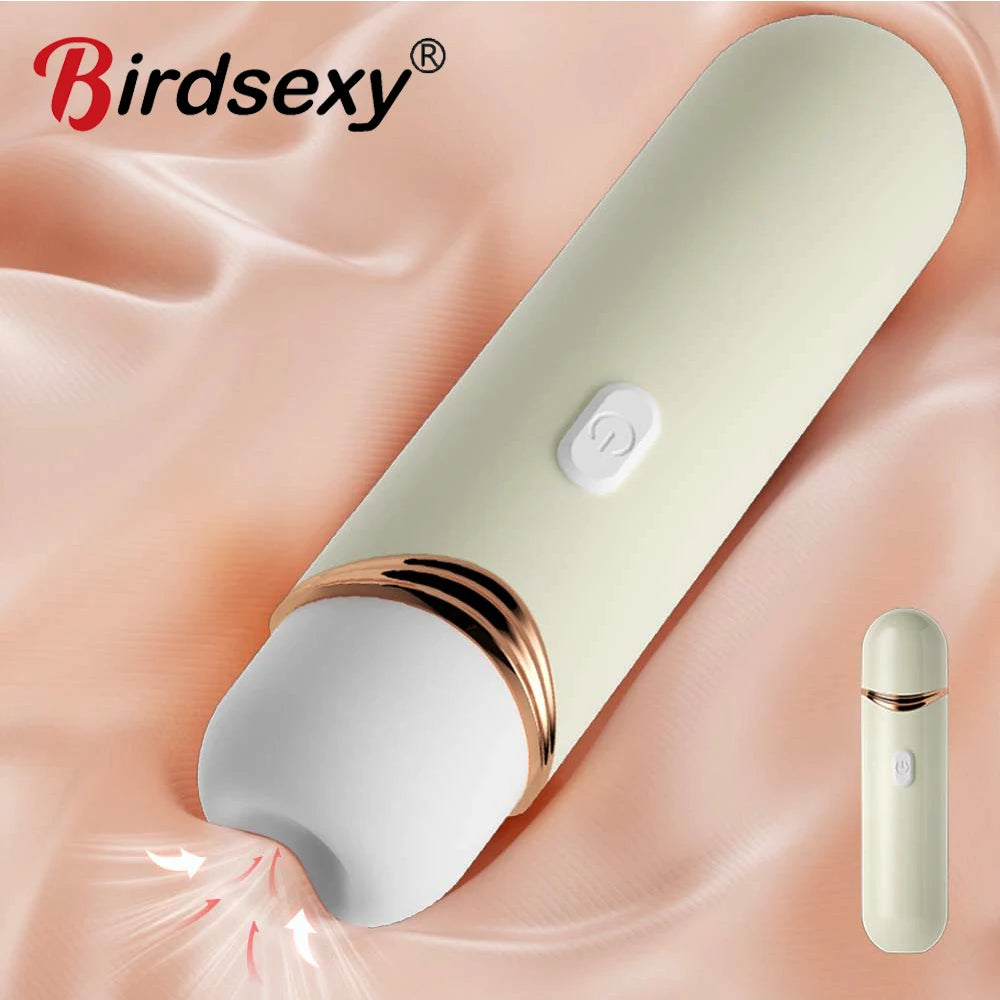 Mini Bliss Vibrator