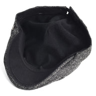 Classic Retro Warm Newsboy Cap