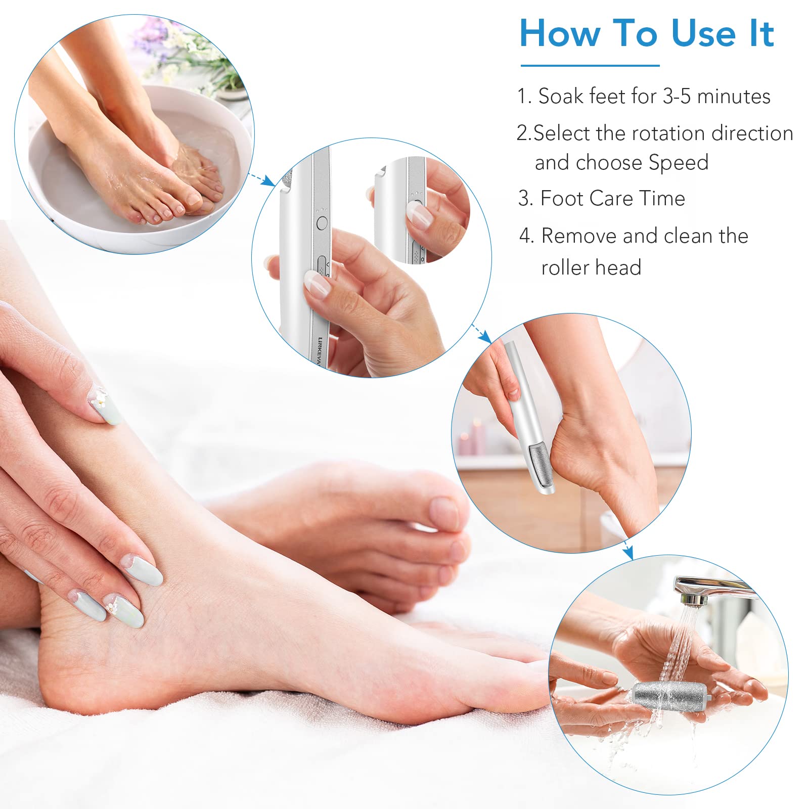 Smooth Heels Anywhere File