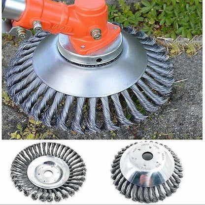 PowerTrim Weed Brush Head