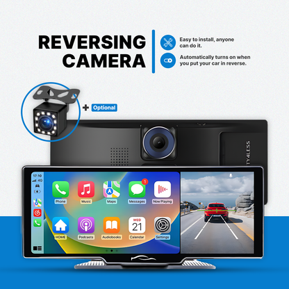 DriveSmart Tablet Experience