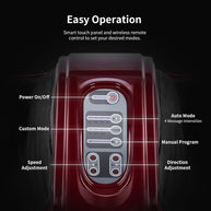 Relaxing Foot Massager Bliss