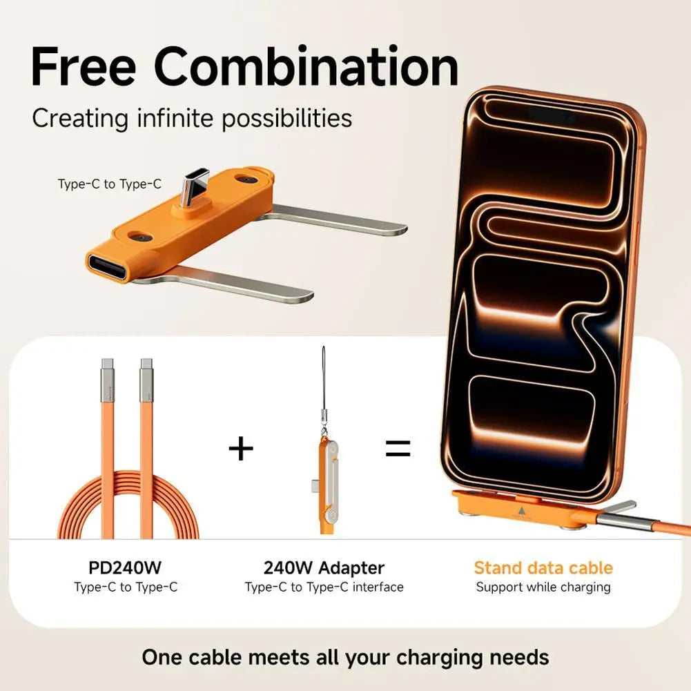 Cable PowerStand de Basemo