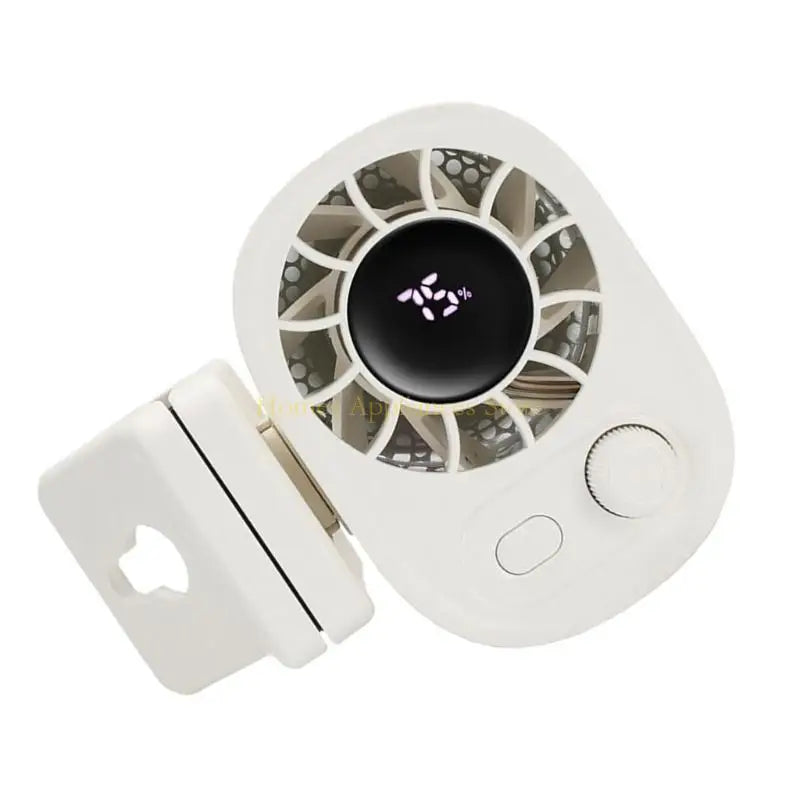 Breezy Clip-On Fan