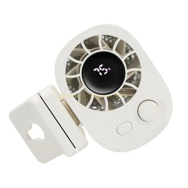 Breezy Clip-On Fan
