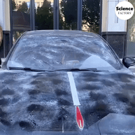 Car Shine Ceramic Spray
