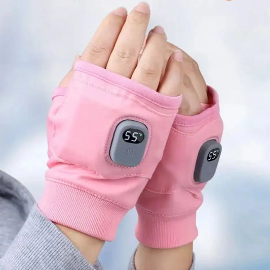 Cozy Rechargeable Heated Gloves
