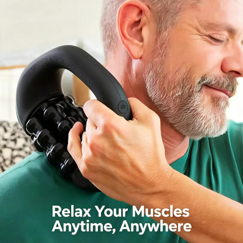 RecoveryRoll Deep Relief Body Massager