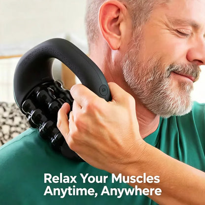 RecoveryRoll Deep Relief Body Massager