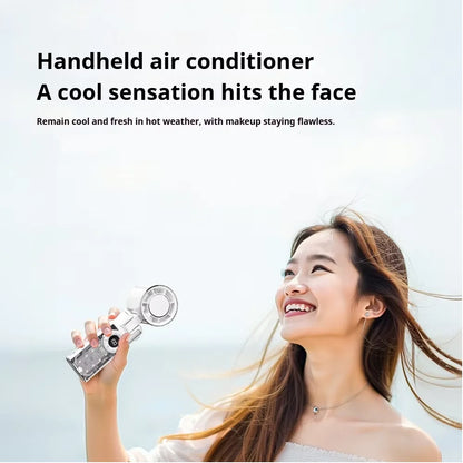 Ventilador de Bolsillo CoolBreeze Mini