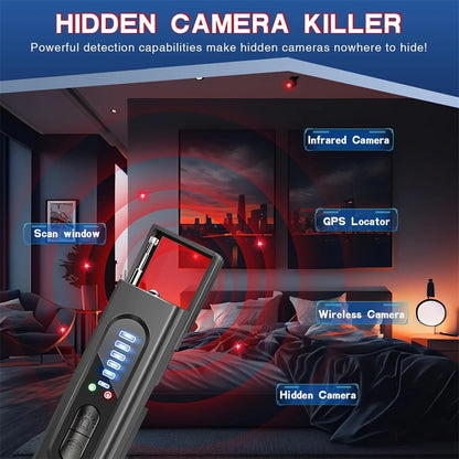 Hidden Camera Finder Pro