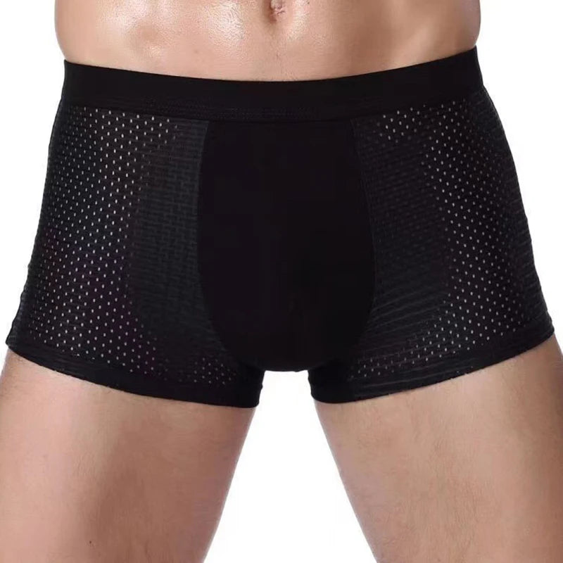 Bóxers de bambú Comfort Flex