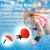 FloatSafe Rescue Bracelet